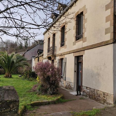 Appartement Au fil de l'eau La Cale 30m² à Lannion Extérieur photo