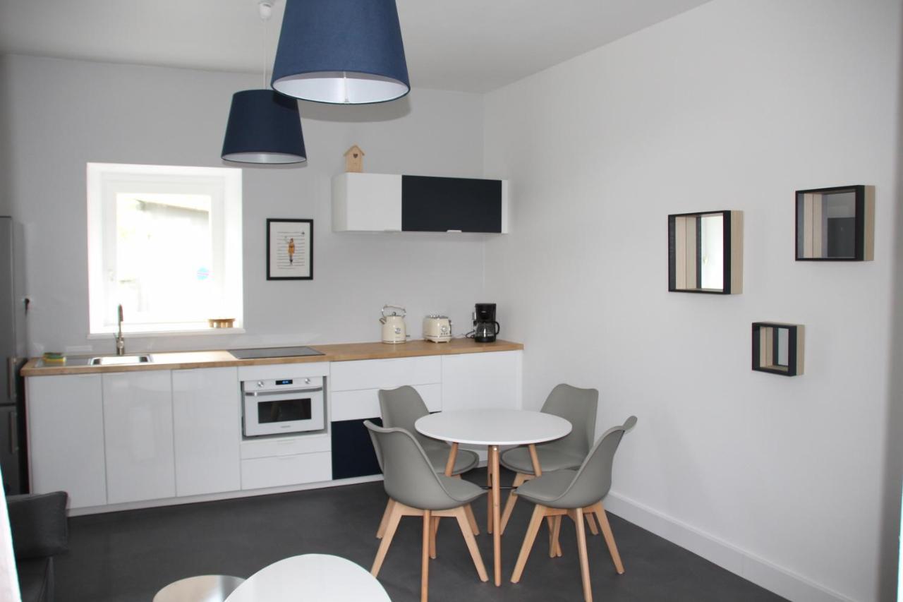 Appartement Au fil de l'eau La Cale 30m² à Lannion Extérieur photo