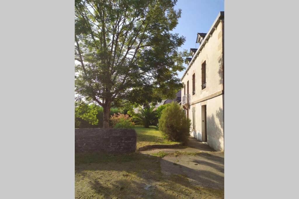 Appartement Au fil de l'eau La Cale 30m² à Lannion Extérieur photo