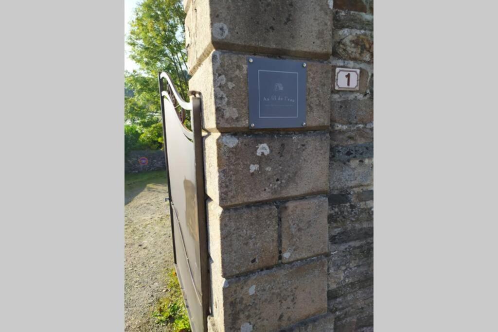 Appartement Au fil de l'eau La Cale 30m² à Lannion Extérieur photo